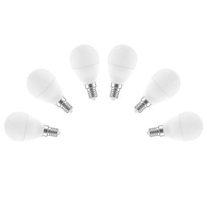 PF0.5 Constant Chromaticity Ra80 470LM G45 LED Bulb