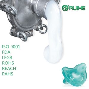 LSR Injection Molding Liquid Silicone Rubber