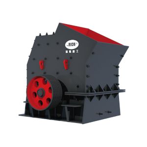 Quality Customization Stone Impact Crusher Machine 1200-1600T/H Capacity RL2020 for sale