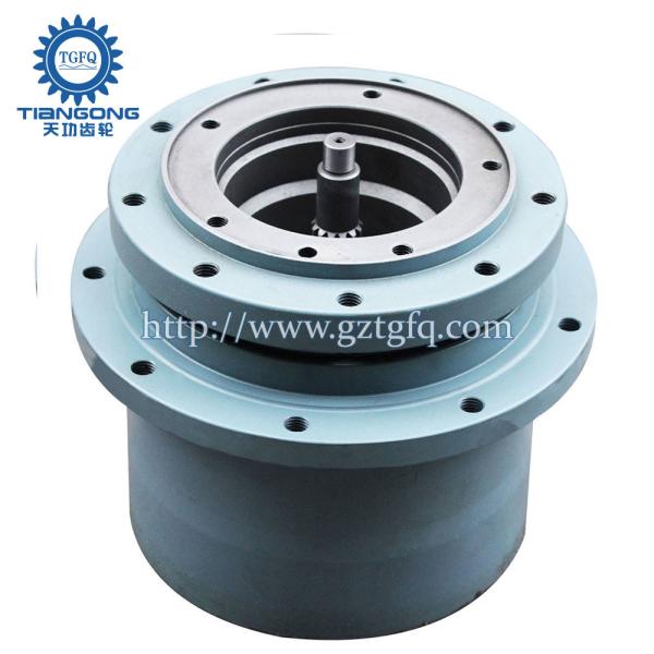 Buy Mini Excavator Travel Gearbox Komatsu PC30-7 PC40-7 at wholesale prices