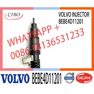 Diesel Fuel Injector 21582098 7421582098 21644600 85003950 BEBE4D36001