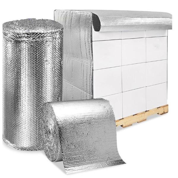 Buy Bagease Bagplastic Recycling Reusable Waterproof Thermal Pallet Cover Thermal Insulated Pallet Cover For Transportation at wholesale prices