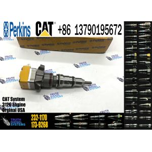 -6877 204-2467 232-1170 232-1175 3412E Engine Diesel Fuel Injector 174-7526 174
