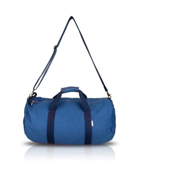 Buy Canvas Material Gymnastics Duffle Bag Shoulder Strap Detachable at wholesale prices