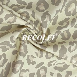 UV Protection Activewear Nylon Spandex Fabric Stretch Leggings