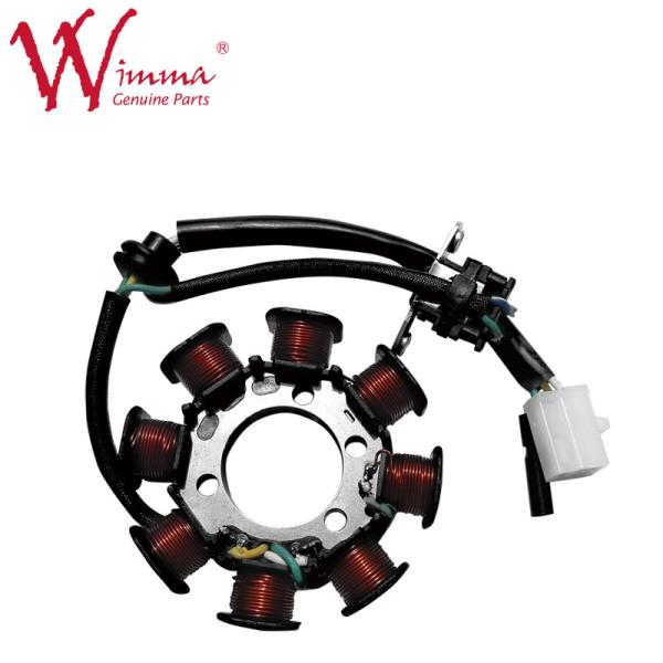 Motorcycle Magnetic Stator Coil Complete Stator Comp Cheap And Fine 8 Pole