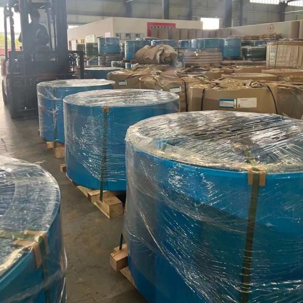 Stainless Steel Strip 304 SS Strip & Coil 0.1 - 3.0mm Width 5 - 1219mm Slit Cutting