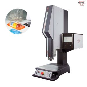 3000W 20kHz Ultrasonic Vibration Welding Plastic Machine For Packaging