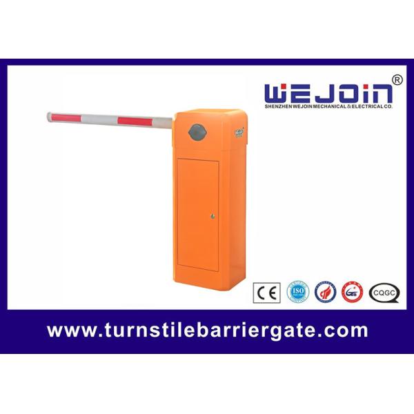 Buy Manual Release Automatic Boom Barrier Fence Folding PMSM SUS304 Folding at wholesale prices