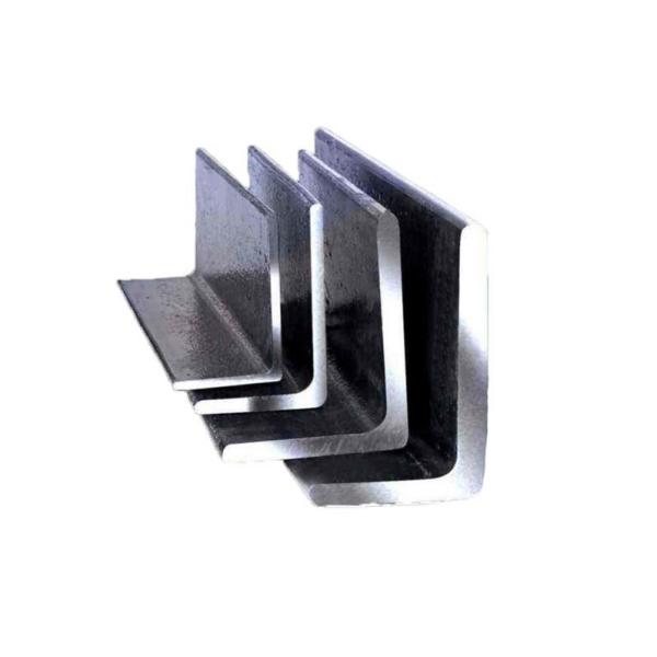 Buy Galvanized 75x75 Steel Angle at wholesale prices