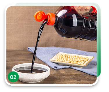 Delicious Natural Brewed Light Soy Sauce 150ML Organic Halal Concentrate Shelf Life 12 Months