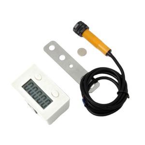 China Digital Cumulative counting Electronic Punch Magnetic Induction Proximity Switch on sale
