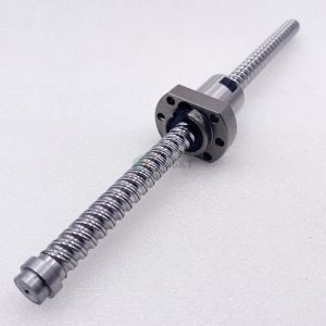 SFA5005 C7 Cnc Router Lead Screw High Precision Lead Screw High Strength
