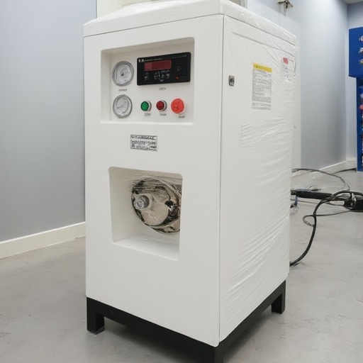 Buy Electric Lab Nitrogen Generator 1080lph - 1980lph  Nitrogen Psa Unit at wholesale prices