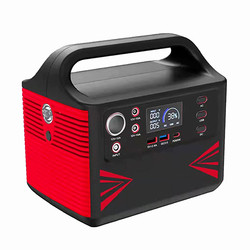 Camping Emergency Portable Power Stations Home Supply Lithium Battery All in One
