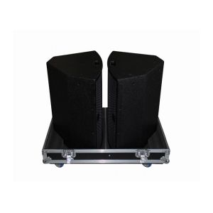 China DJ Sound Pro Audio Equipment Coaxial Drive / 2 Neutrik NL4MP on sale