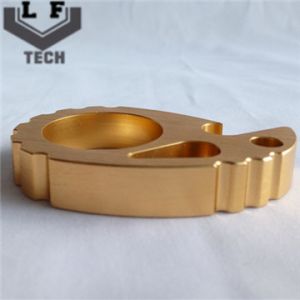 Extruded Aluminium Die Castings Al6063 T5 Anodised Surface Bottle Opener