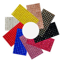 dmc hotfix rhinestone rhinestone zipper crystal ab rhinestone