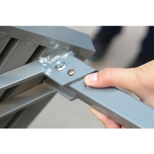 Foldable Aluminium Alloy 6063 Heavy Duty Work Platform