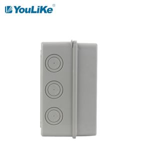 Electronic Outdoor IP65 Waterproof MCB Box 5 Way Dustproof