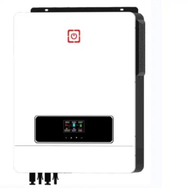 Buy Solar Hybrid Inverter 48V With Parallel Function Hybrid Solar Inverter 10Kw Without Battery Solar Hybrid Inverter Complete Set at wholesale prices