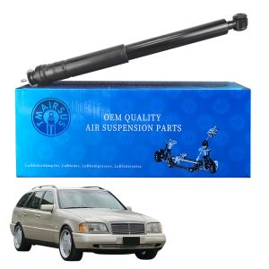 W202 Rear Left And Right Position Adjustable Suspension Shock 2023261700