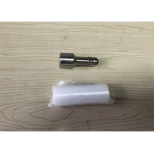 LCD Monitor Handheld Digital Video Laryngoscope Set Diagnostic Economic With USB