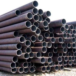 China EMT Q235 Carbon Steel Pipe 20mm Seamless Carbon Steel Tube on sale