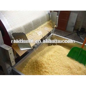 Cosmetic Industrial Process Equipment Hot Melt Adhesive Pelletizer Salt Stearate