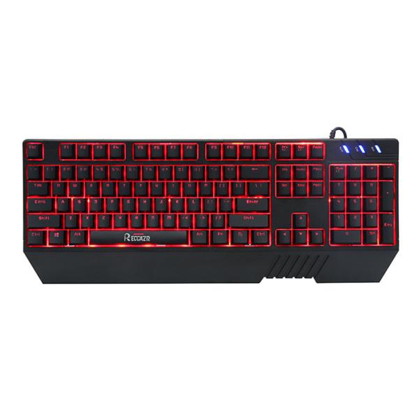 Buy Professional Small Usb Gaming Keyboard Backlit Mechanical Switch Feeling at wholesale prices