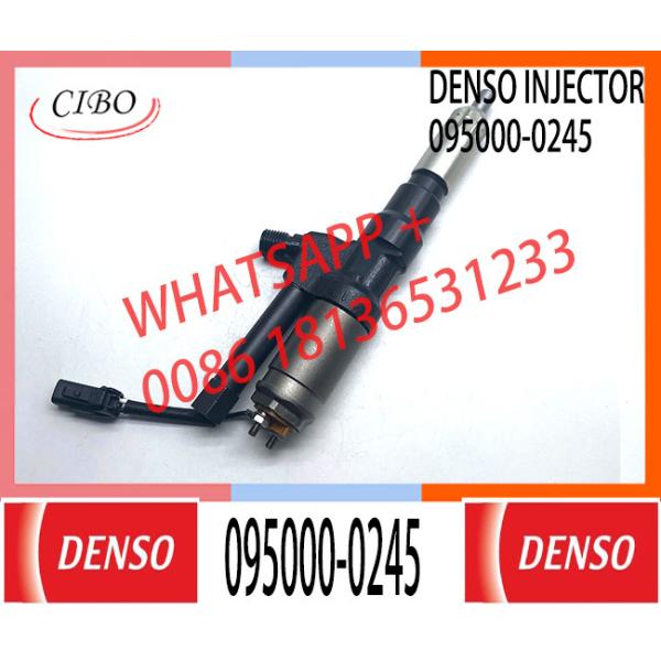 095000-0245 Auto Common Rail Injector petrol fuel injector for TOYOTA