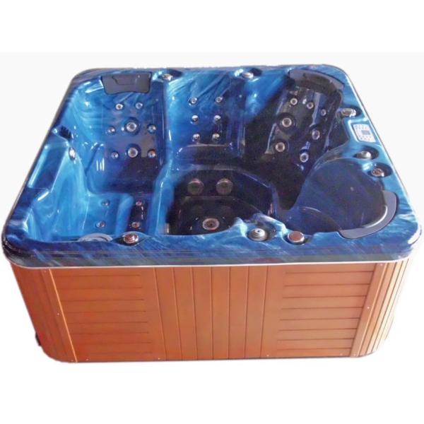 Combo Massage 6 Person Hot Tub PFD 04 Hotel Massage Hydro Spa Bathtub