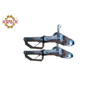 Cardboard Waste Cleaner Carton Stripping Machine Die Cut