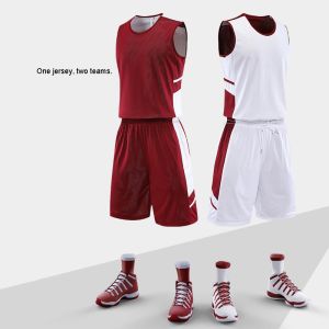 Customized basketball clothes basketball suit club basketball jersey custom made