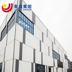 Customized Steel Prefab Buildings Large Span Modular