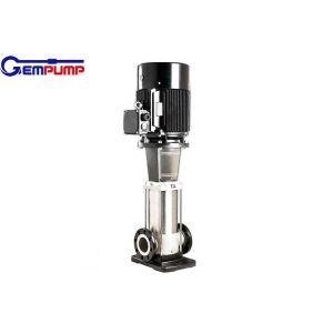 CDL Stainless Steel Centrifugal Pump 150m3/H Centrifugal Booster Pump