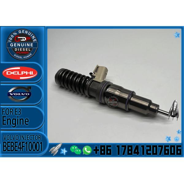 Diesel Fuel Injector 21457951 BEBE4F10001 BEBE5L11001 BEBE4P01103 BEBE5L14001 BEBE5L12001 BEBE5L14101 For VOL