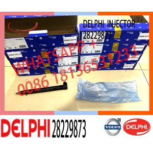 Diesel Fuel Common Rail Injector 28229873 33800-4A710 33800-4A700 For KIA