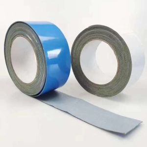 OEM Foil Aluminium Waterproof Tape Butyl Rubber UV Resistant