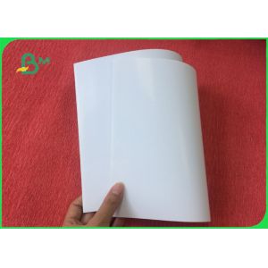 115g 157g 200g Couche Glossy Art Paper For Printing / Packing