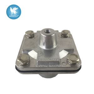 RCA25T 1" 860KPA Pneumatic Remote Pilot Pulse Valve