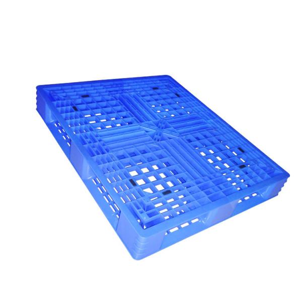 Buy 1200x1000mm Export Plastic Pallets Heavy Duty Pallet Nestable Pharmaceutical at wholesale prices