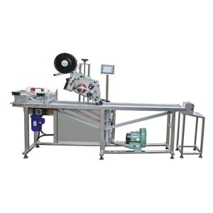 China Automatic Plane Labeling Machine with High Productivity and Video Outgoing-Inspection on sale China Automatic Plane Labeling Machine with High Productivity and Video Outgoing-Inspection on sale