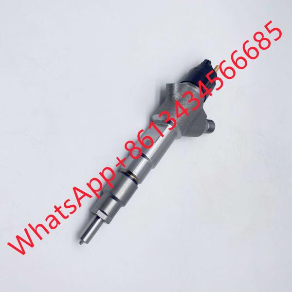 Diesel Engine OEM 0445120245 Diesel Injector Nozzles For Car