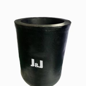 Buy cheap Crucibles Silicon Carbide Graphite Crucible None Closure Type Suitable for from wholesalers