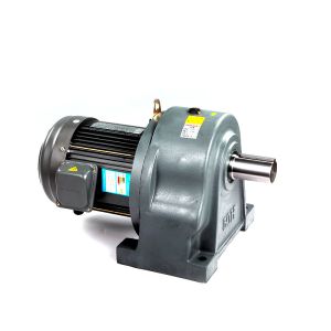 Horizental Installation 750W Speed Reducer Motor With Brake Living Stocks Low
