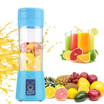 Portable Usb Mini Juicer Blender Kitchen Household Appliances