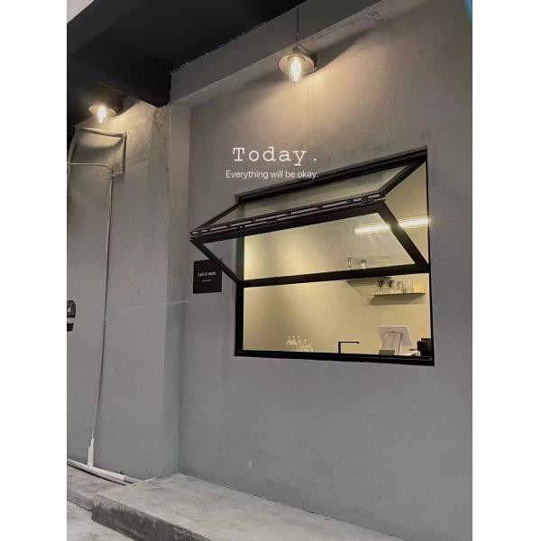 Sustainable Material Folding Window System Incorporating Recycled Components and End-of-Life Reclaimability