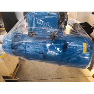 Construction Electric Wire Rope Hoist 10T 30m/Min Traveling