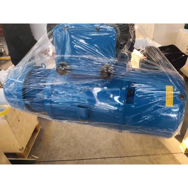 1T 5T Lifting Goods Electric Wire Rope Hoist CD MD Model